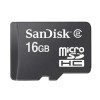 Karta pamici microSDHC SanDisk 16GB