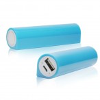 Blue Star Power Bank 3000 mAh - niebieski Blue Star Power Bank 3000 mAh - niebieski